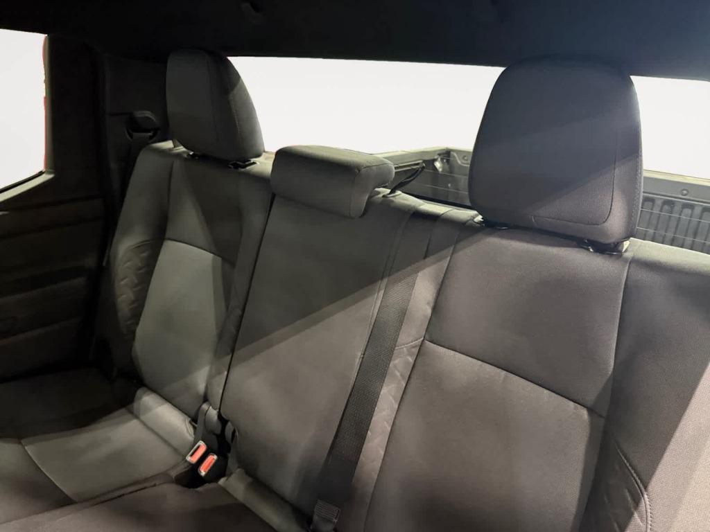 new 2025 Toyota Tacoma car, priced at $40,638