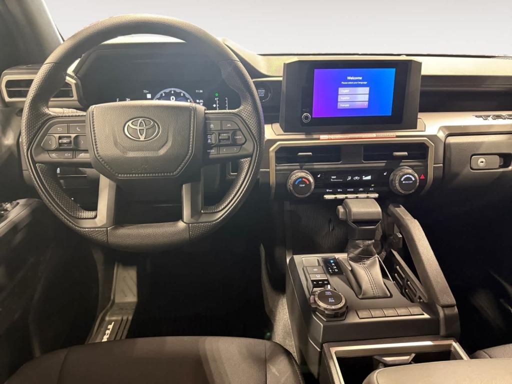 new 2025 Toyota Tacoma car, priced at $40,638