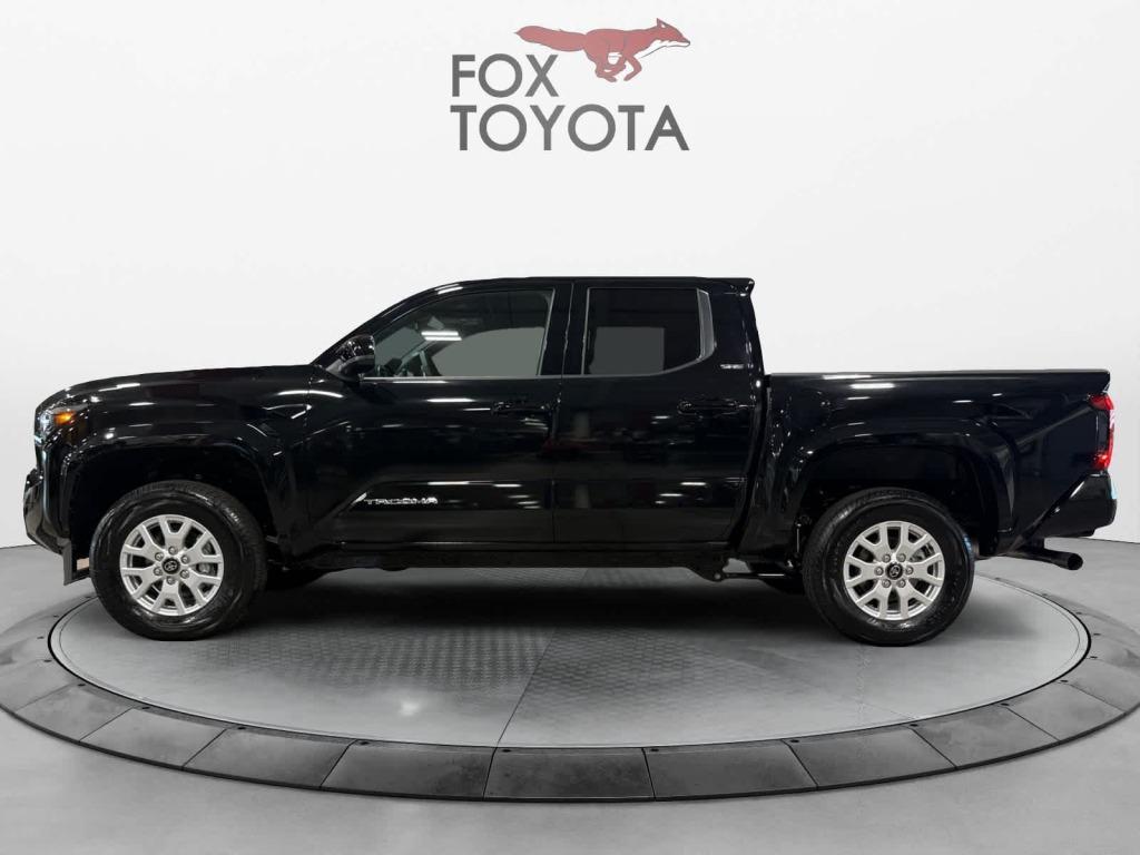 new 2025 Toyota Tacoma car, priced at $40,638