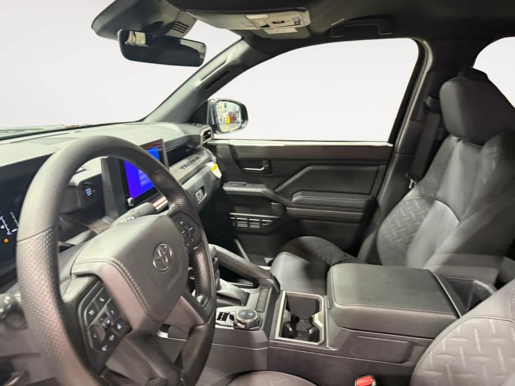 new 2025 Toyota Tacoma car, priced at $40,638
