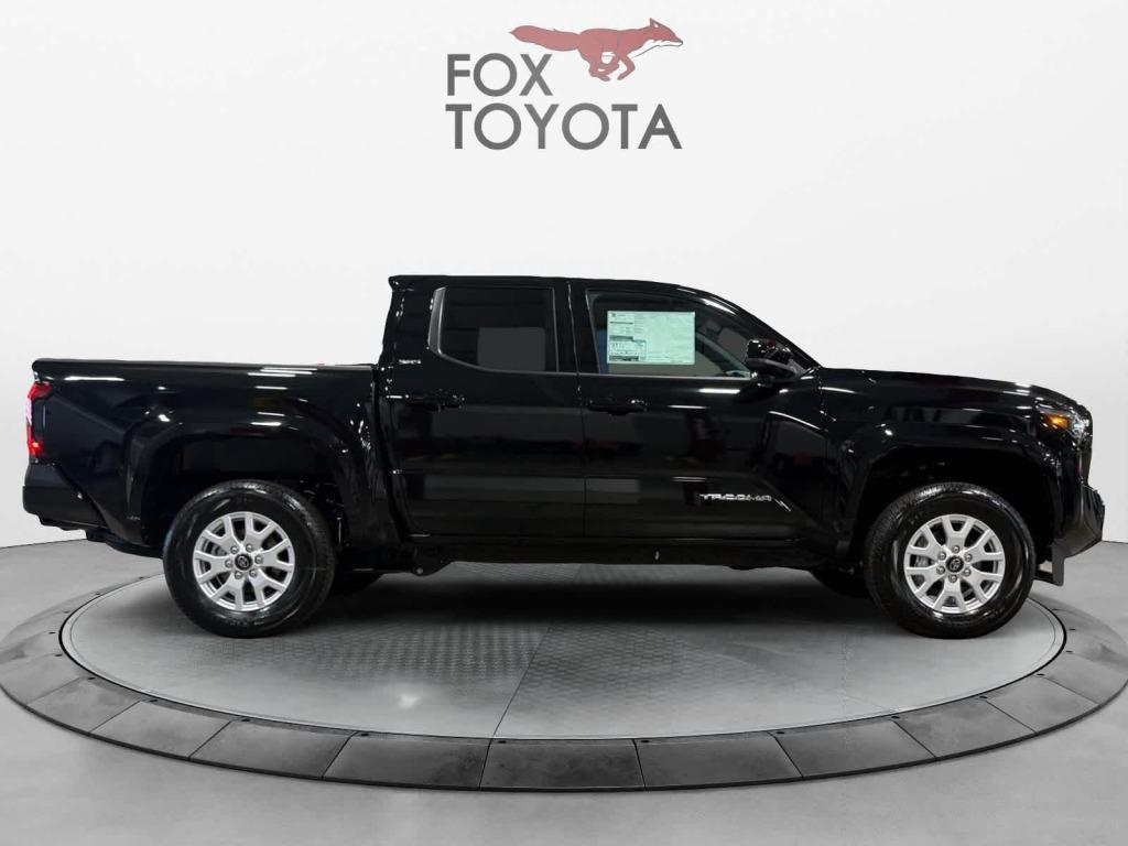 new 2025 Toyota Tacoma car, priced at $40,638