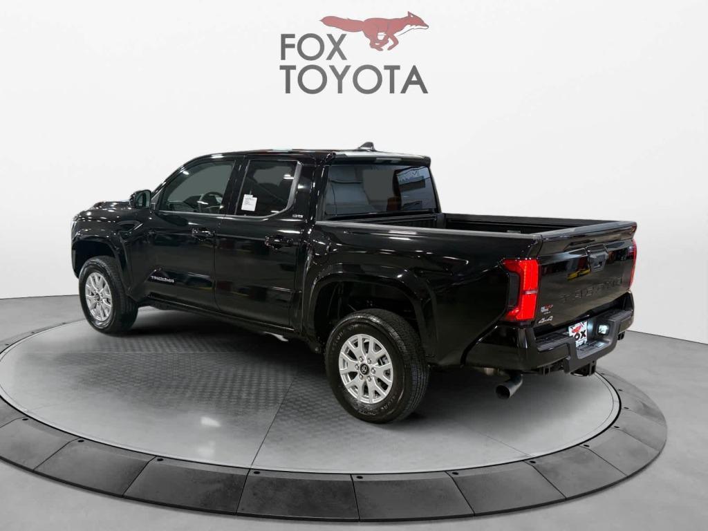 new 2025 Toyota Tacoma car, priced at $40,638