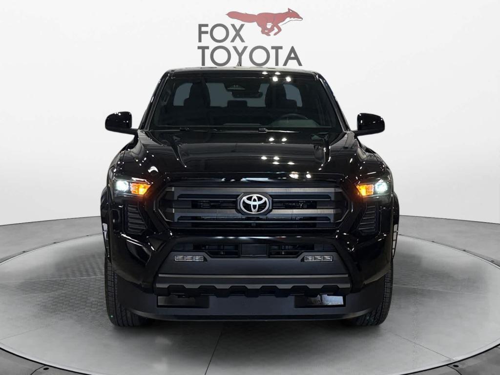 new 2025 Toyota Tacoma car, priced at $40,638