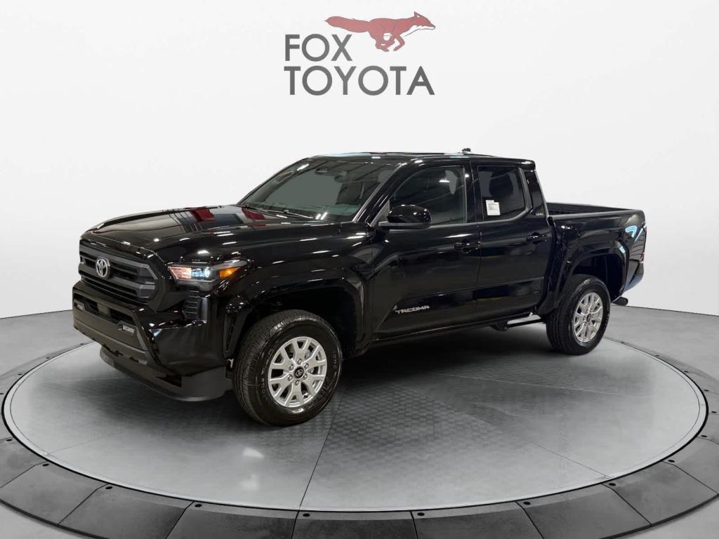 new 2025 Toyota Tacoma car, priced at $40,638
