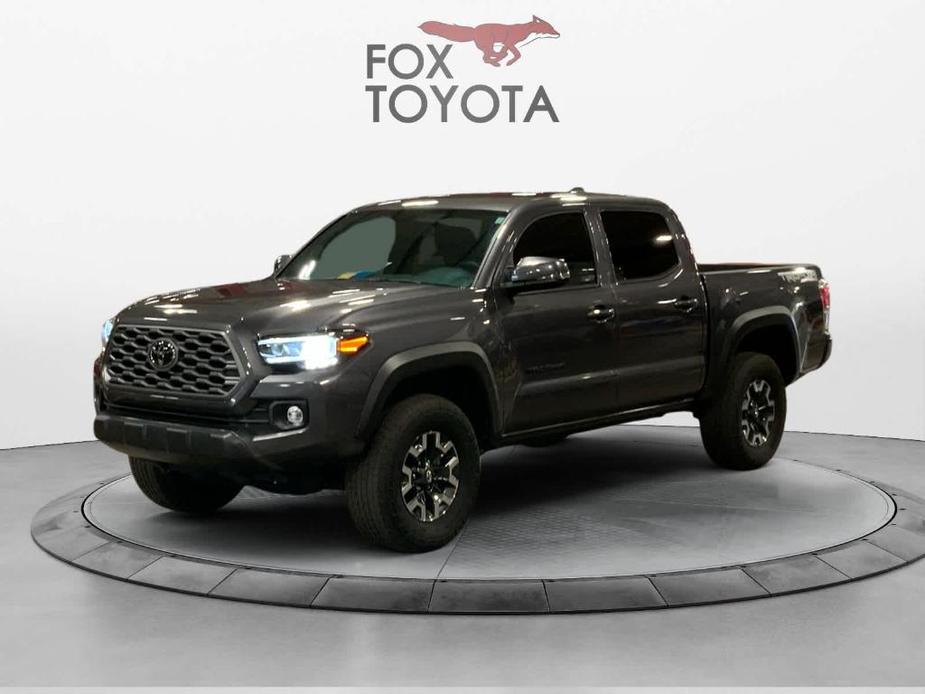 used 2022 Toyota Tacoma car, priced at $42,498