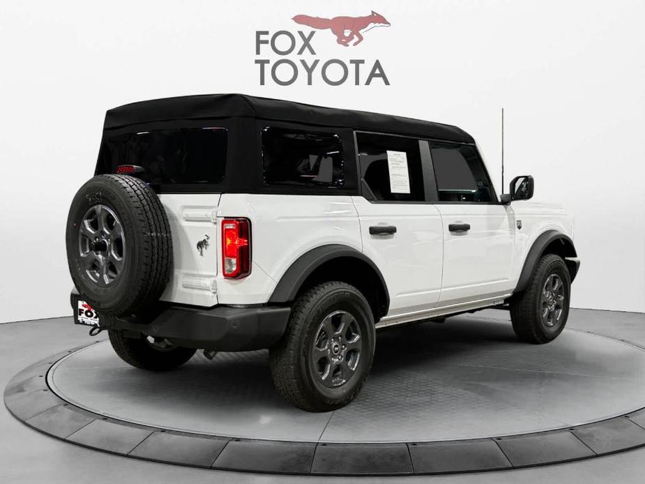 used 2024 Ford Bronco car, priced at $42,190