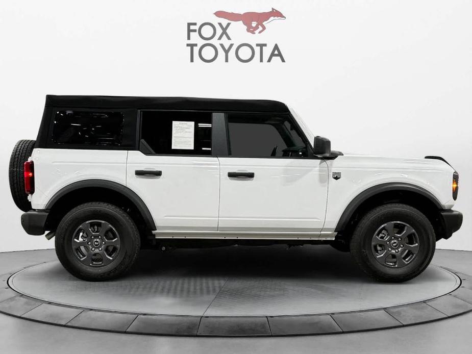 used 2024 Ford Bronco car, priced at $42,190