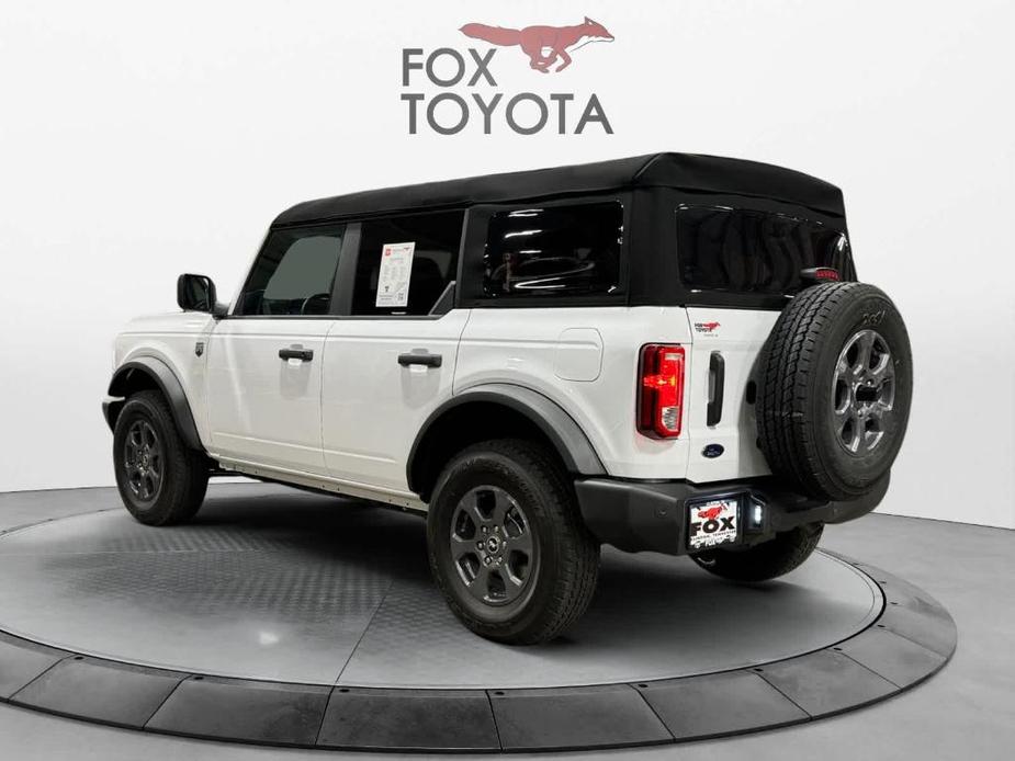 used 2024 Ford Bronco car, priced at $42,190