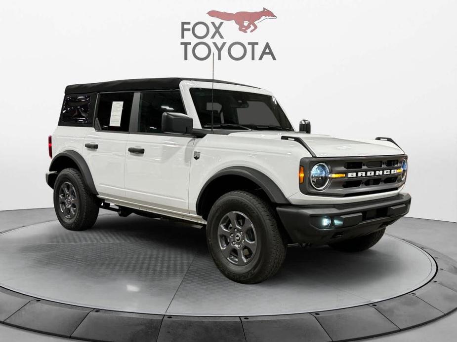 used 2024 Ford Bronco car, priced at $42,190