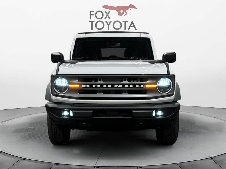 used 2024 Ford Bronco car, priced at $42,190