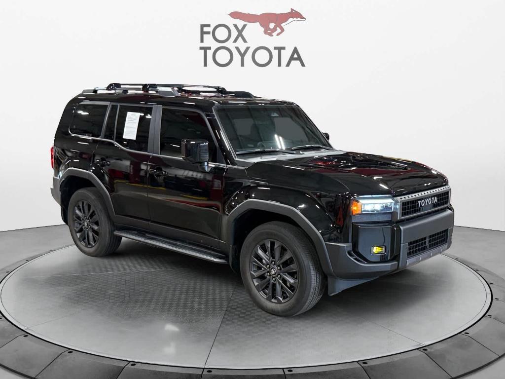 used 2024 Toyota Land Cruiser car, priced at $68,489