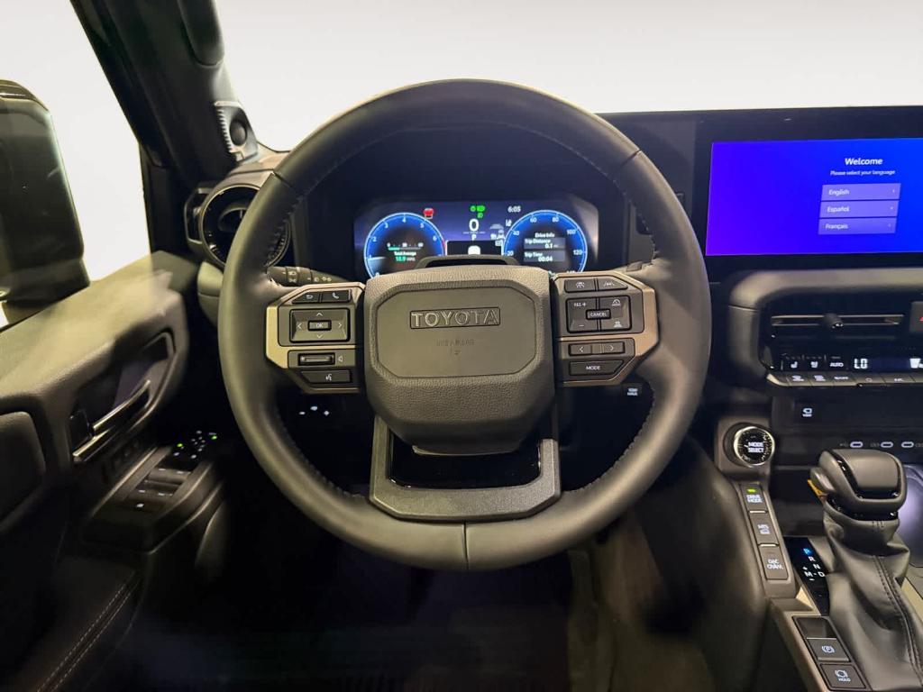 used 2024 Toyota Land Cruiser car, priced at $68,489