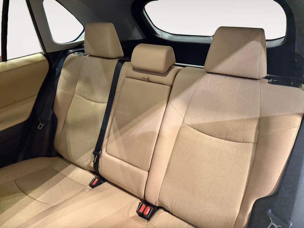 new 2025 Toyota RAV4 car, priced at $34,854