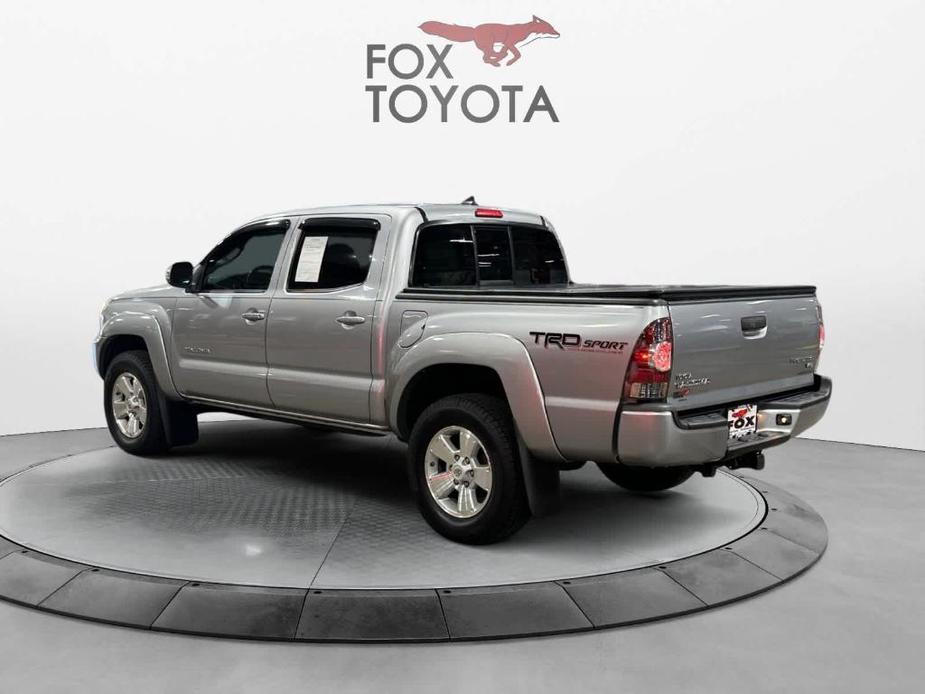 used 2014 Toyota Tacoma car, priced at $26,260