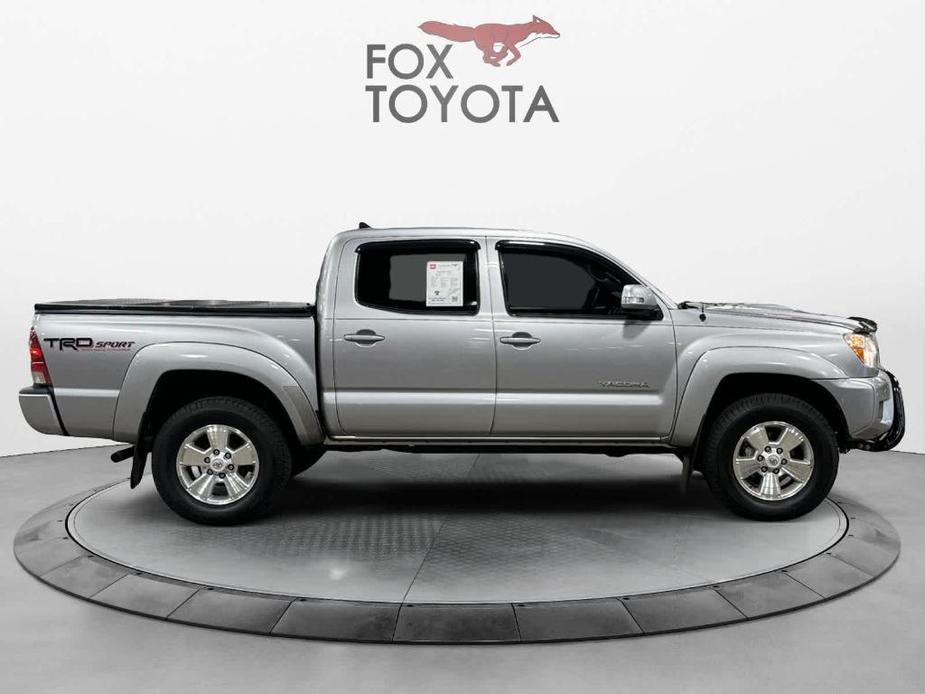 used 2014 Toyota Tacoma car, priced at $26,260