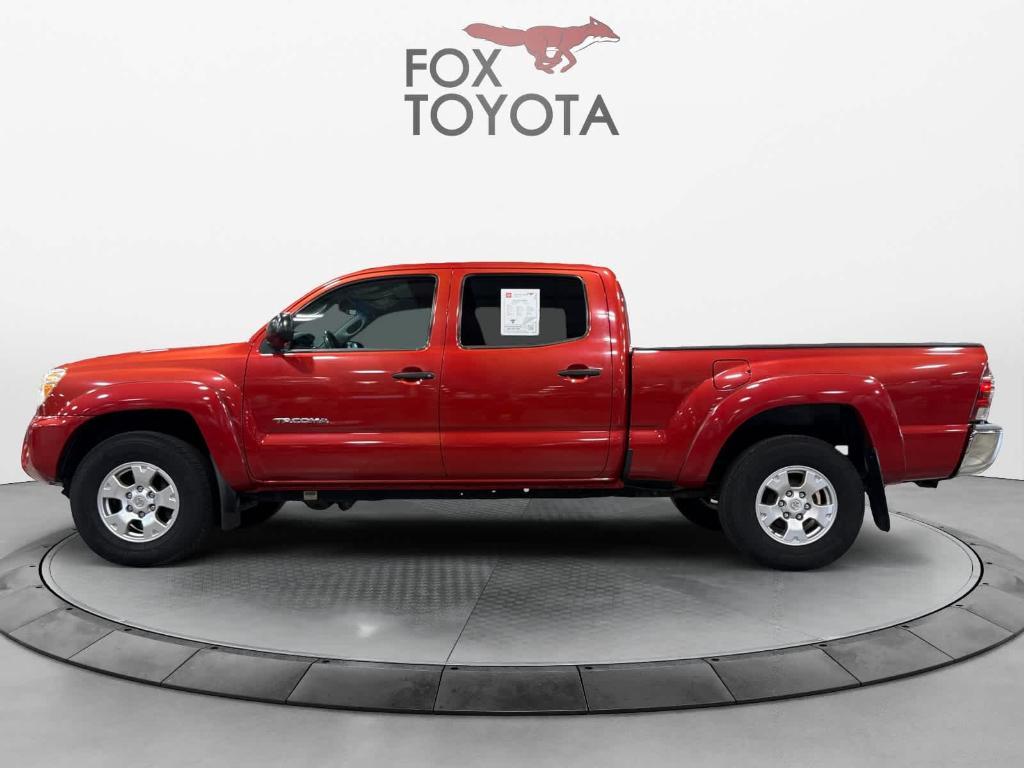 used 2014 Toyota Tacoma car, priced at $20,618