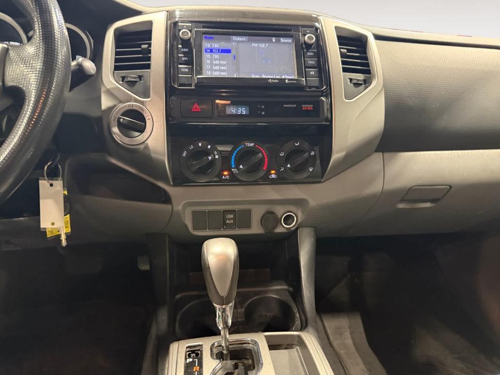 used 2014 Toyota Tacoma car, priced at $20,618