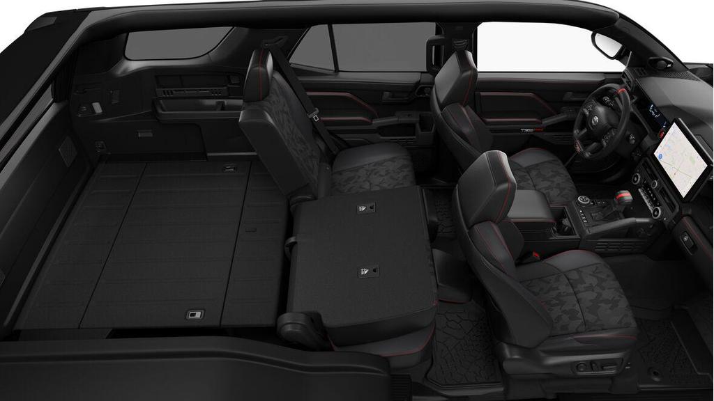 new 2025 Toyota 4Runner car, priced at $69,760