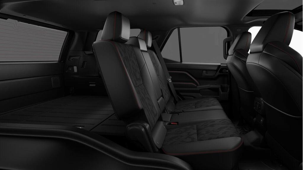 new 2025 Toyota 4Runner car, priced at $69,760
