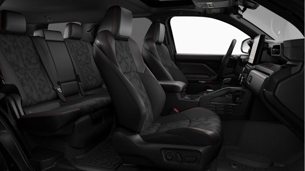new 2025 Toyota 4Runner car, priced at $69,760