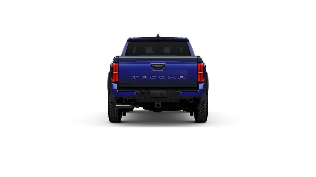 new 2025 Toyota Tacoma car, priced at $42,720