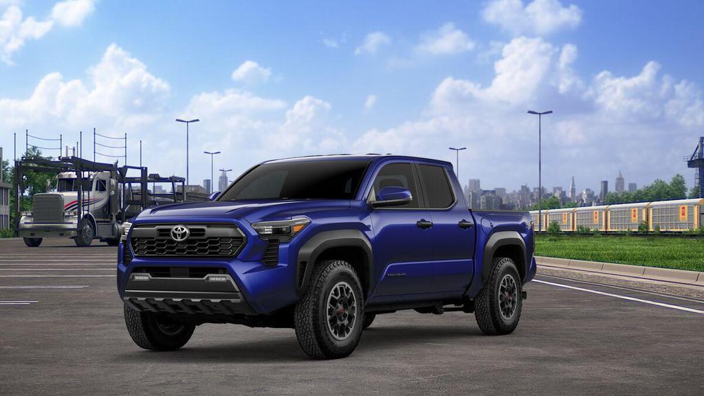 new 2025 Toyota Tacoma car, priced at $42,720