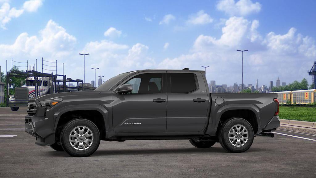 new 2025 Toyota Tacoma car, priced at $41,769
