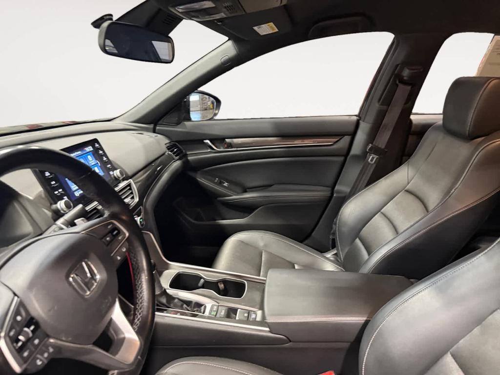 used 2022 Honda Accord car, priced at $25,600