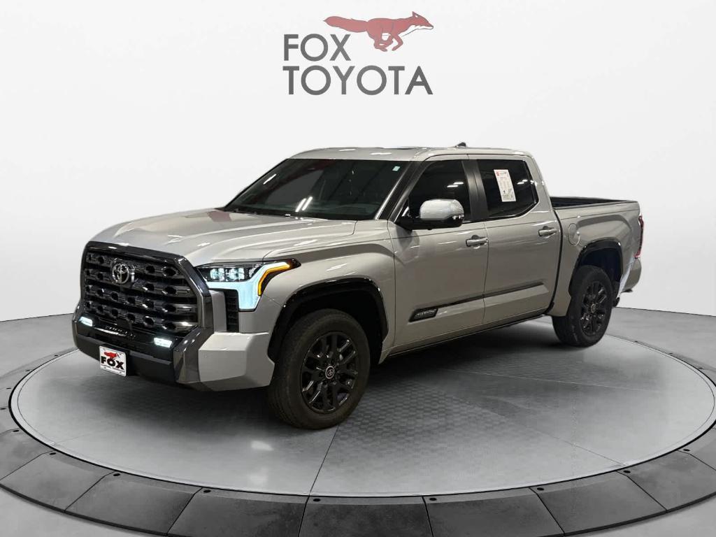 used 2024 Toyota Tundra car, priced at $56,998