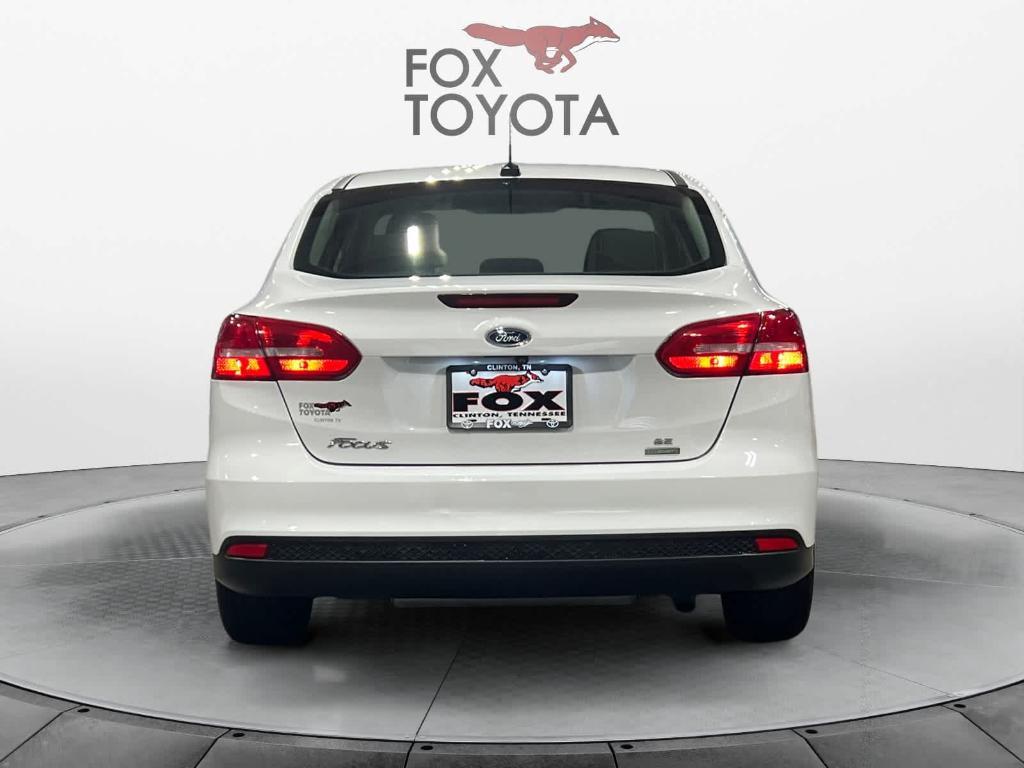 used 2017 Ford Focus car, priced at $10,521