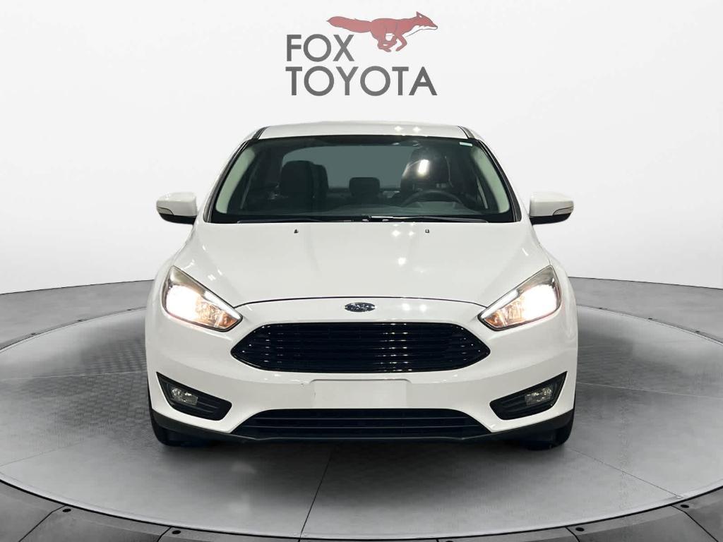 used 2017 Ford Focus car, priced at $10,521