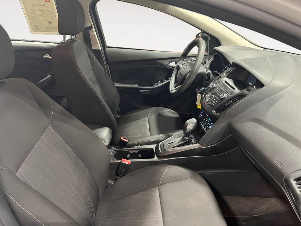 used 2017 Ford Focus car, priced at $10,521