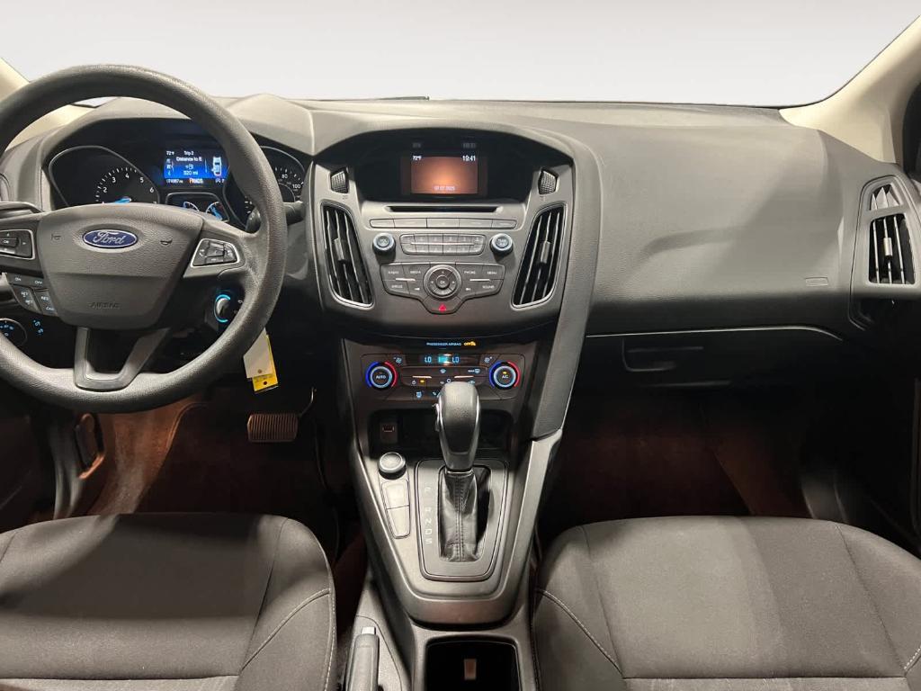 used 2017 Ford Focus car, priced at $10,521