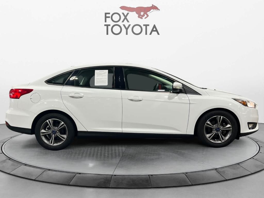 used 2017 Ford Focus car, priced at $10,521