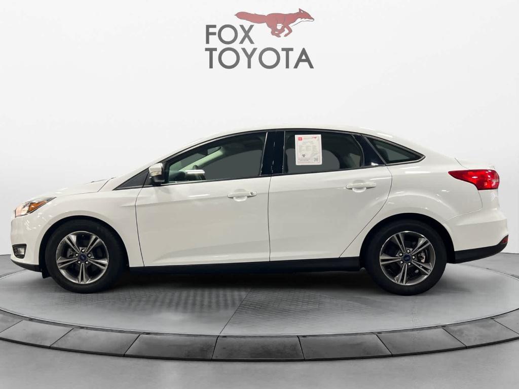 used 2017 Ford Focus car, priced at $10,521