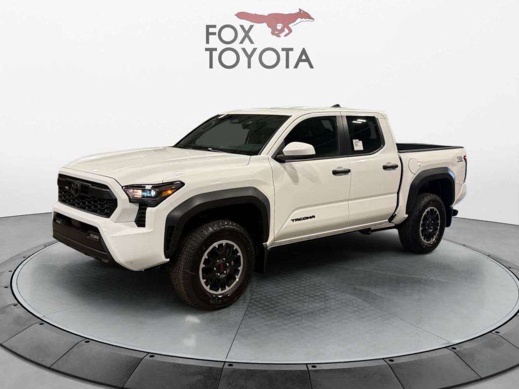 new 2025 Toyota Tacoma car, priced at $44,206