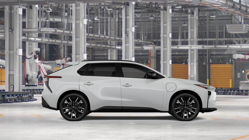 new 2026 Toyota bZ car, priced at $48,423