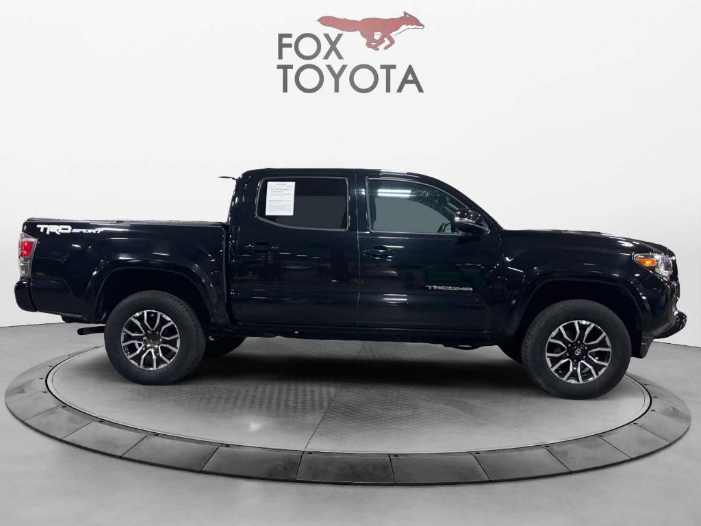 used 2020 Toyota Tacoma car, priced at $27,509