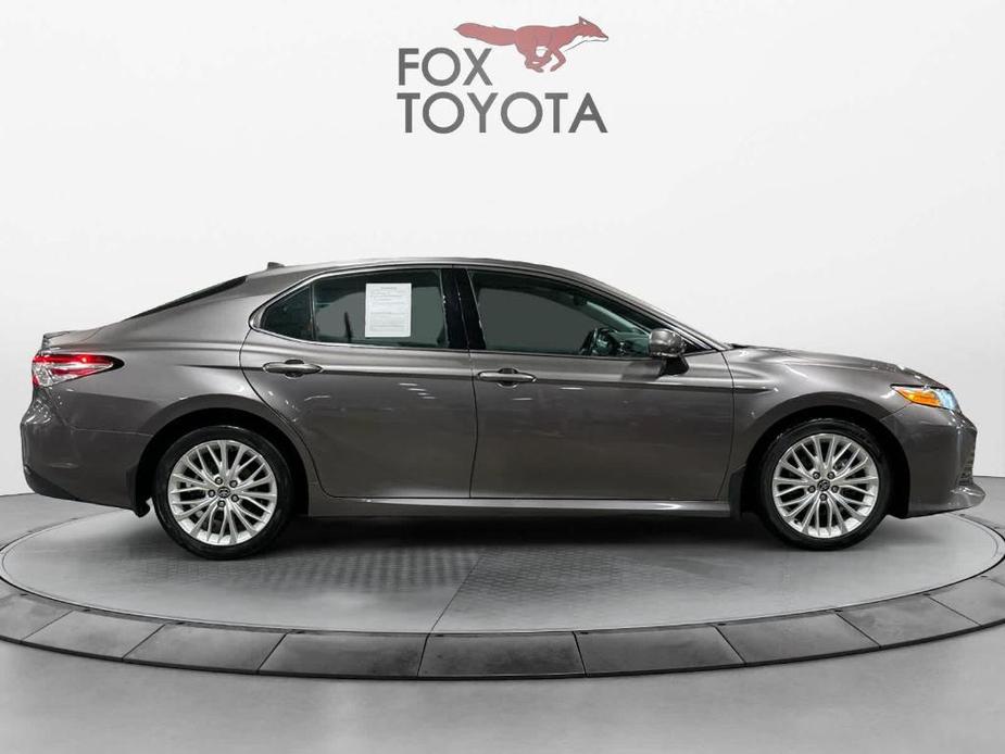 used 2020 Toyota Camry car, priced at $19,042