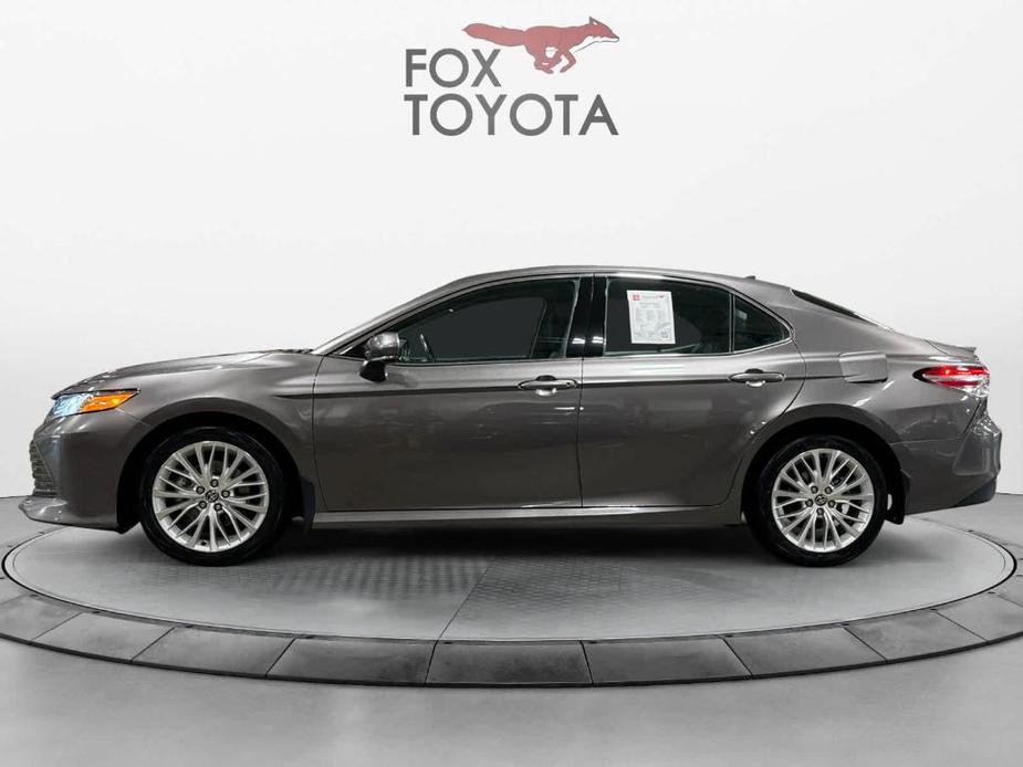 used 2020 Toyota Camry car, priced at $19,042