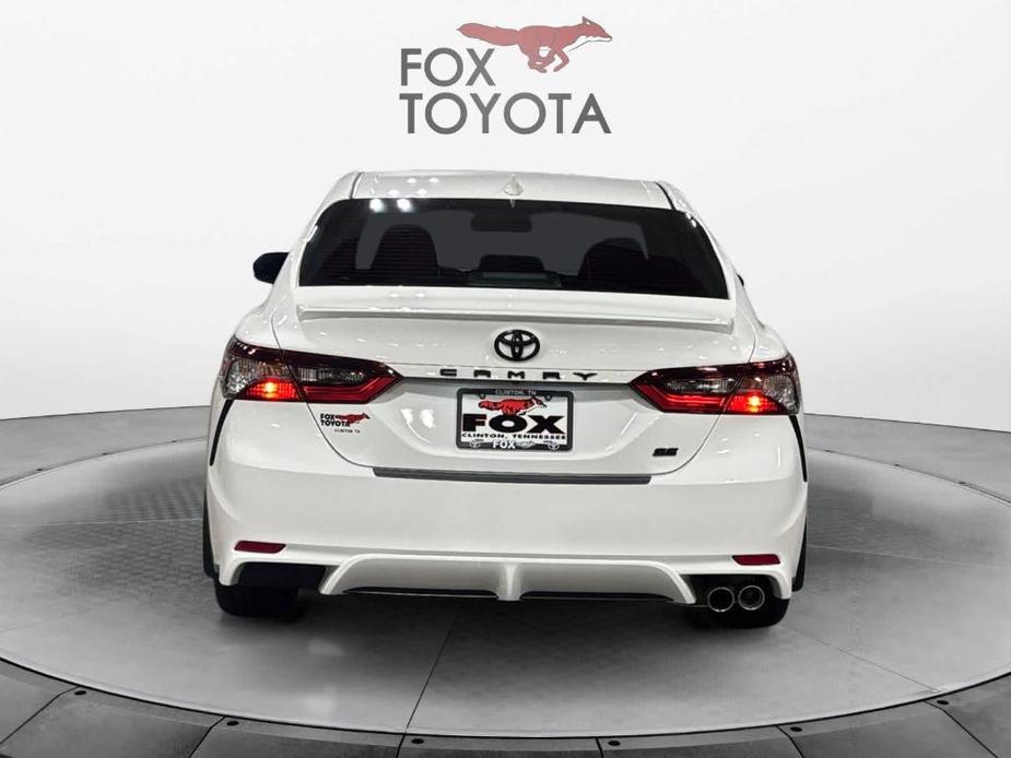 used 2023 Toyota Camry car, priced at $26,921