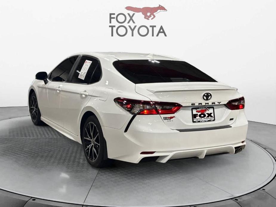 used 2023 Toyota Camry car, priced at $26,921