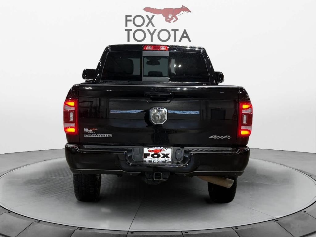 used 2022 Ram 2500 car, priced at $56,101