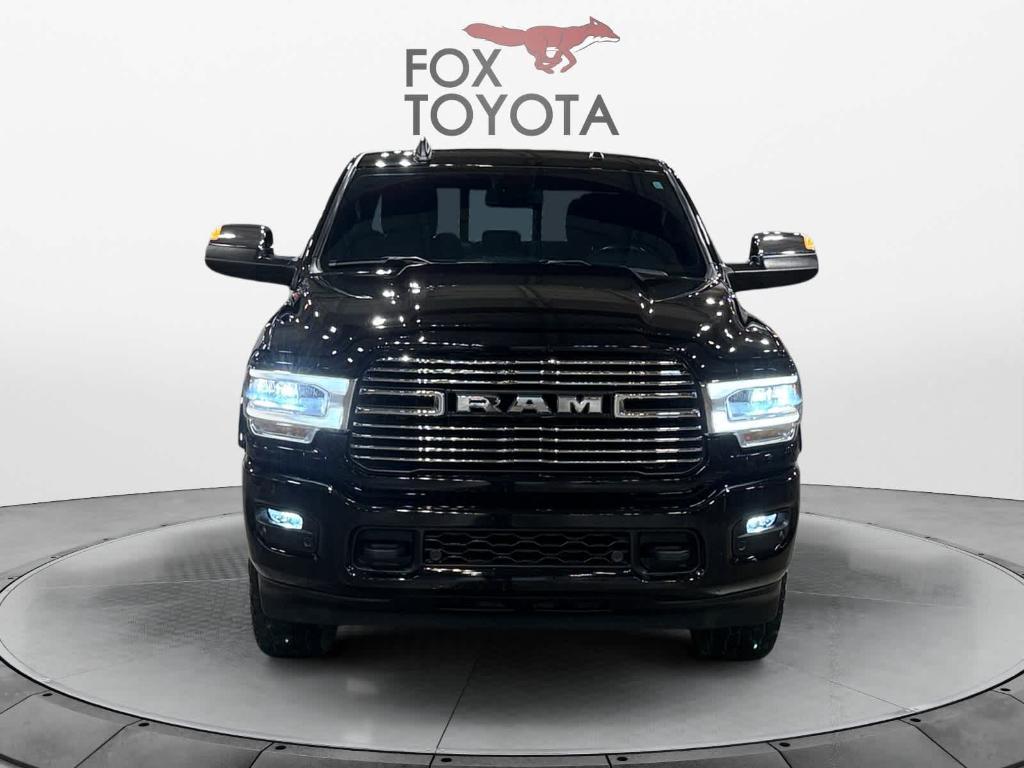 used 2022 Ram 2500 car, priced at $56,101