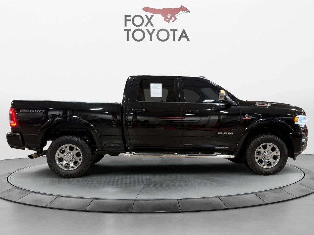 used 2022 Ram 2500 car, priced at $56,101
