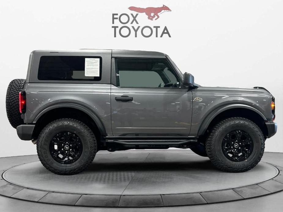 used 2023 Ford Bronco car, priced at $53,894