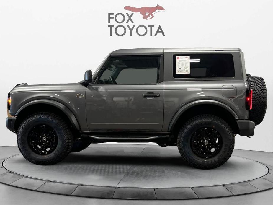 used 2023 Ford Bronco car, priced at $53,894