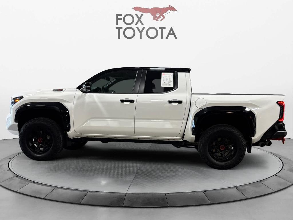 used 2024 Toyota Tacoma Hybrid car, priced at $61,109