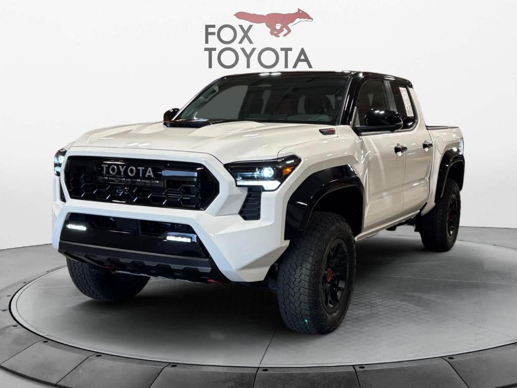 used 2024 Toyota Tacoma Hybrid car, priced at $62,809