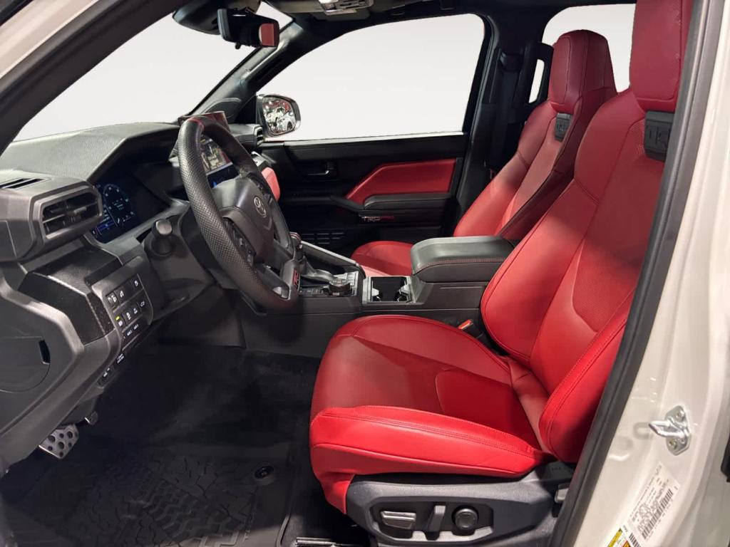 used 2024 Toyota Tacoma Hybrid car, priced at $61,109